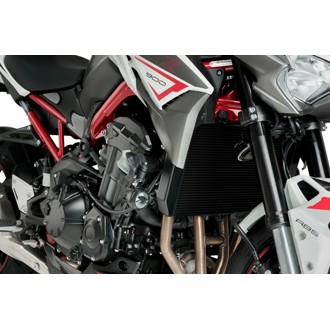 S19 Frame Sliders Black