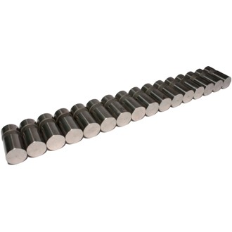 Performance Series EDM Solid Lifter Set AMC, Chrysler 273-360, 383-440/426 HEMI
