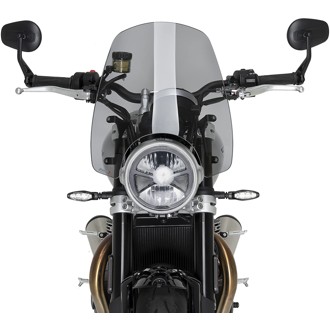 New Generation Touring Smoke