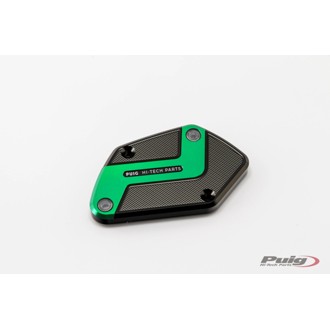 Front Brake liquid tank cover Green