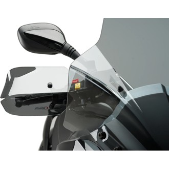 Handguards Maxiscooter Dark Smoke