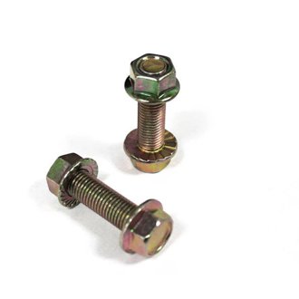 Replacement Exhaust Hardware for 2-Bolt Flanges
