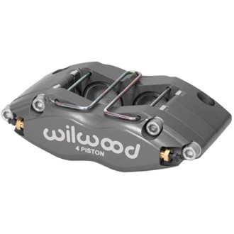 Wilwood Caliper-Dynapro Radial 5.98in Mount 1.5in Pistons 0.81in Disc