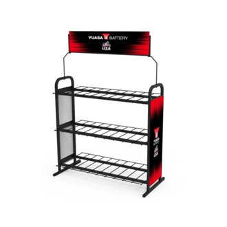 Large Battery Rack