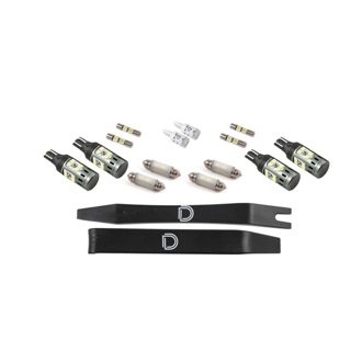Direct Replacement For Your Factory Bulbs.