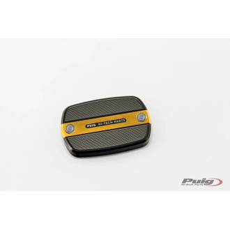 Front Brake Liquid Tank Cover Gold