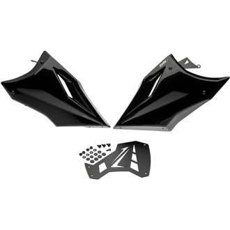 Engine Spoiler Black