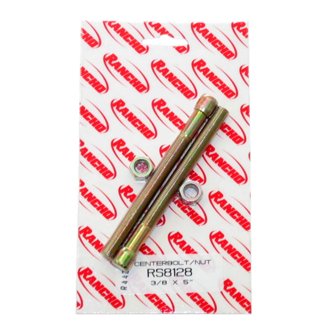 Universal / Non-Application Leaf Spring Center Bolt Center Bolt Kit