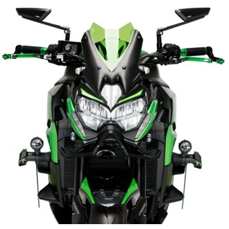 Clutch Lever Protector Green