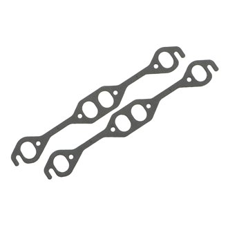 Replacement Gaskets For Hedman's Oval-Port Sb Chevy Headers