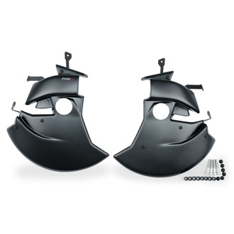 Brake Cooler Carbon Look