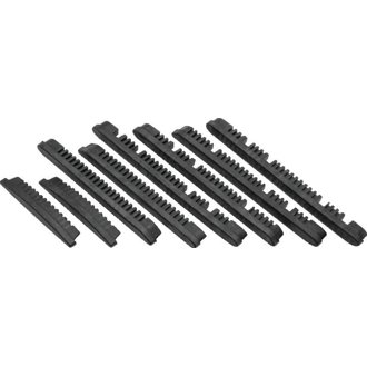 Replacement Rubber Pads Iso Passenger Boards