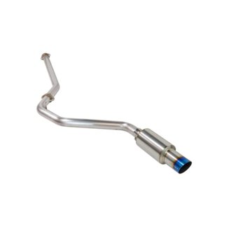 2022+ Subaru WRX VB R1-Spec Cat-Back Exhaust - Titanium