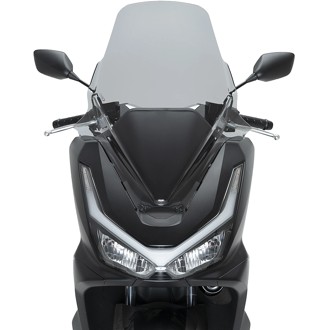 Windshield V-Tech Line Touring Smoke