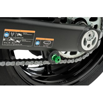Spool Slider Pro Green
