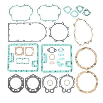 81-93 Moto Guzzi Moto Guzzi 2 / 3 1000 Complete Gasket Kit (Excl Oil Seal