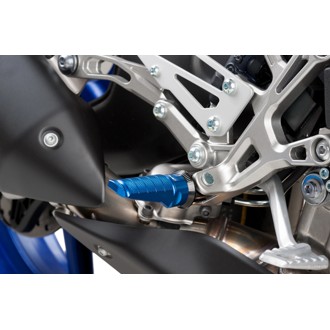 Sport Footpegs Blue
