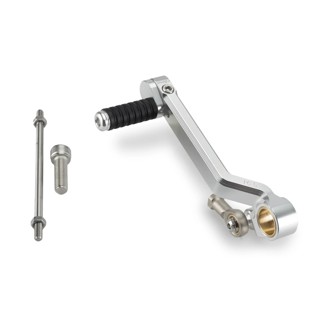 Adjustable Gear Shift Pedal Silver