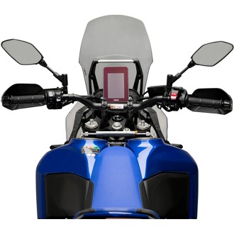 Touring Screen Smoke