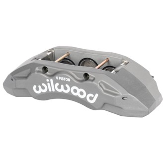 Wilwood caliper TX6-DM 13-20 ford F-250/350 2.00 /1.88/1.88 1.50 rotor L/H ANO