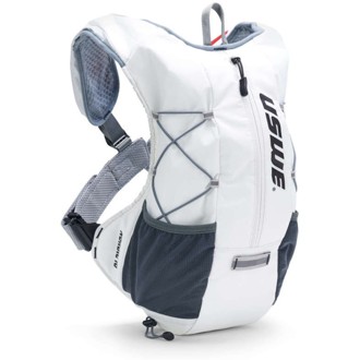 Nordic Winter Hydration Pack 10L - Cool White
