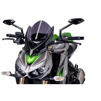 New Generation Touring Dark Smoke