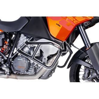Engine Guards Black