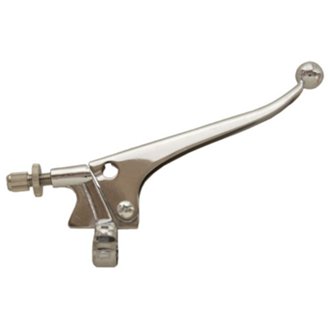 LEVER ASSY B 7/8 CHR MTL