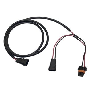 TRIGGER 14 Gauge Long Y Harness