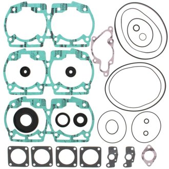 1999 Formula Deluxe 670/98-99 Formula Z 670cc Complete Gasket Kit w/ Seals