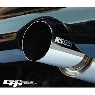 SS Tip 115mm Diameter 185mm Length (for Revolution RS/RS-TI/RS-Race