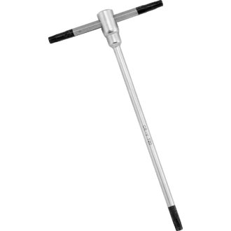 Sliding T-Handle Torx Wrench - T20