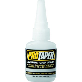 Grip Glue 1oz. Bottle - Case of 50