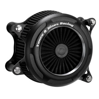 Harley-Davidson Touring/Tri-Glide/Softail VO2 Onyx Air Intake Kit