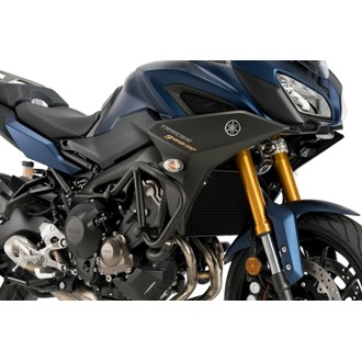 Engine Guards Black