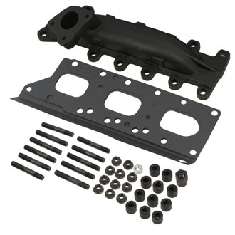 17-20 Ford Ecoboost 3.5L Exhaust Manifold Kit (Driver Side