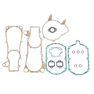 86-91 Garelli Team 50 Complete Gasket Kit (w/o Oil Seals