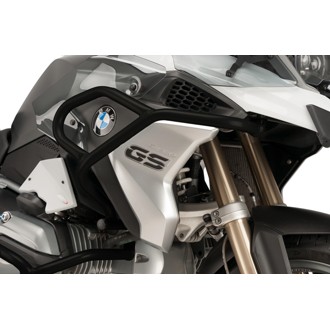 Engine Guards Black