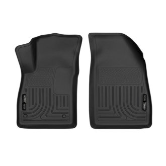 13-21 Buick Encore / 15-21 Chevrolet Trax X-Act Front Floor Liners - Black