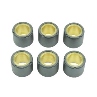 Aprilia 125 Variator Rollers Kit (20x17 gr.9) - Set of 6