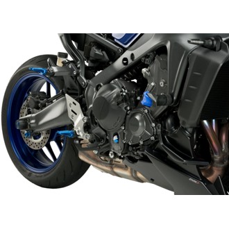 Racing Footpegs Blue