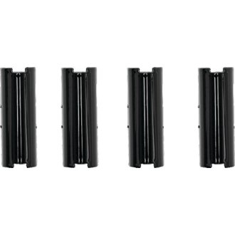 M8 Models Pushrod Keepers for S&S Pushrod Tubes - Gloss Black