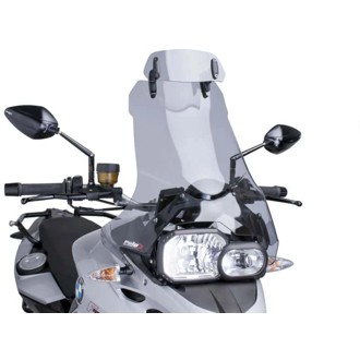 Multi-adjustable Visor Clip-on Smoke