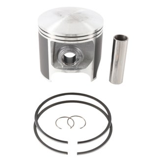 Vertex Piston 95-01 Honda CR 500 R 500cc +1.00mm Oversized Cast Replica Piston Kit