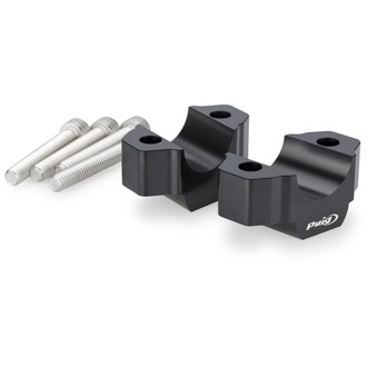 Risers Black