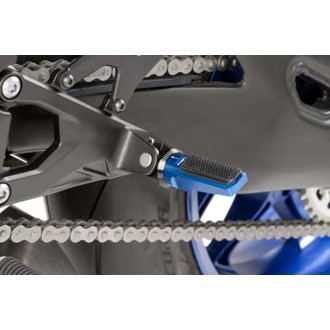Sport Footpegs Blue