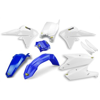 14-18 Yamaha YZ250F Powerflow Body Kit - OEM