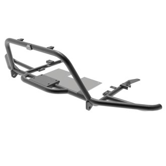 Terra Guard Bumper W/ Winch Mount