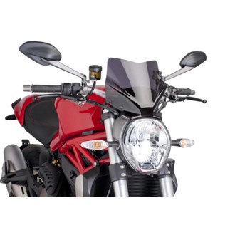 New Generation Sport Dark Smoke