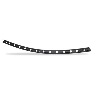 Windscreen Trim Assembly Holeshot - Black Ops